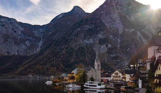 Get weed in Hallstatt Austria 2026