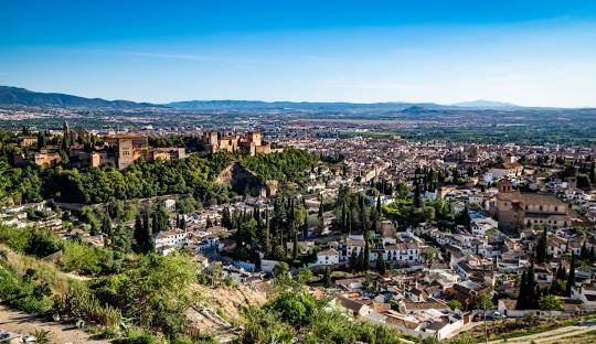 buy weed in Granada spain (2026)