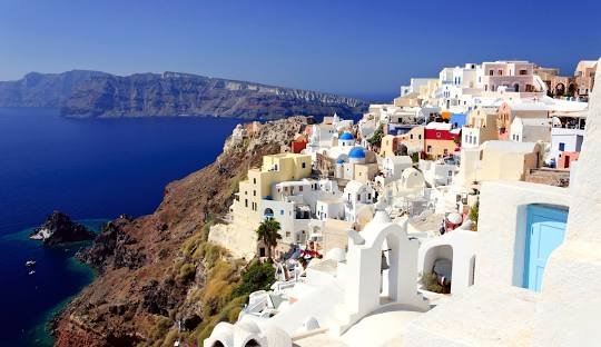 get weed in Santorini - Greek Island (2026)